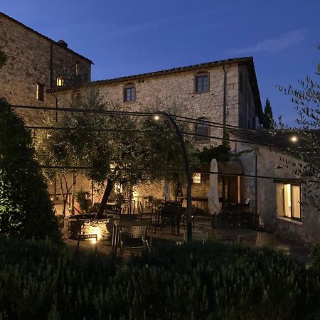 Agriturismo San Sano Gaiole in Chianti Exteriér fotografie