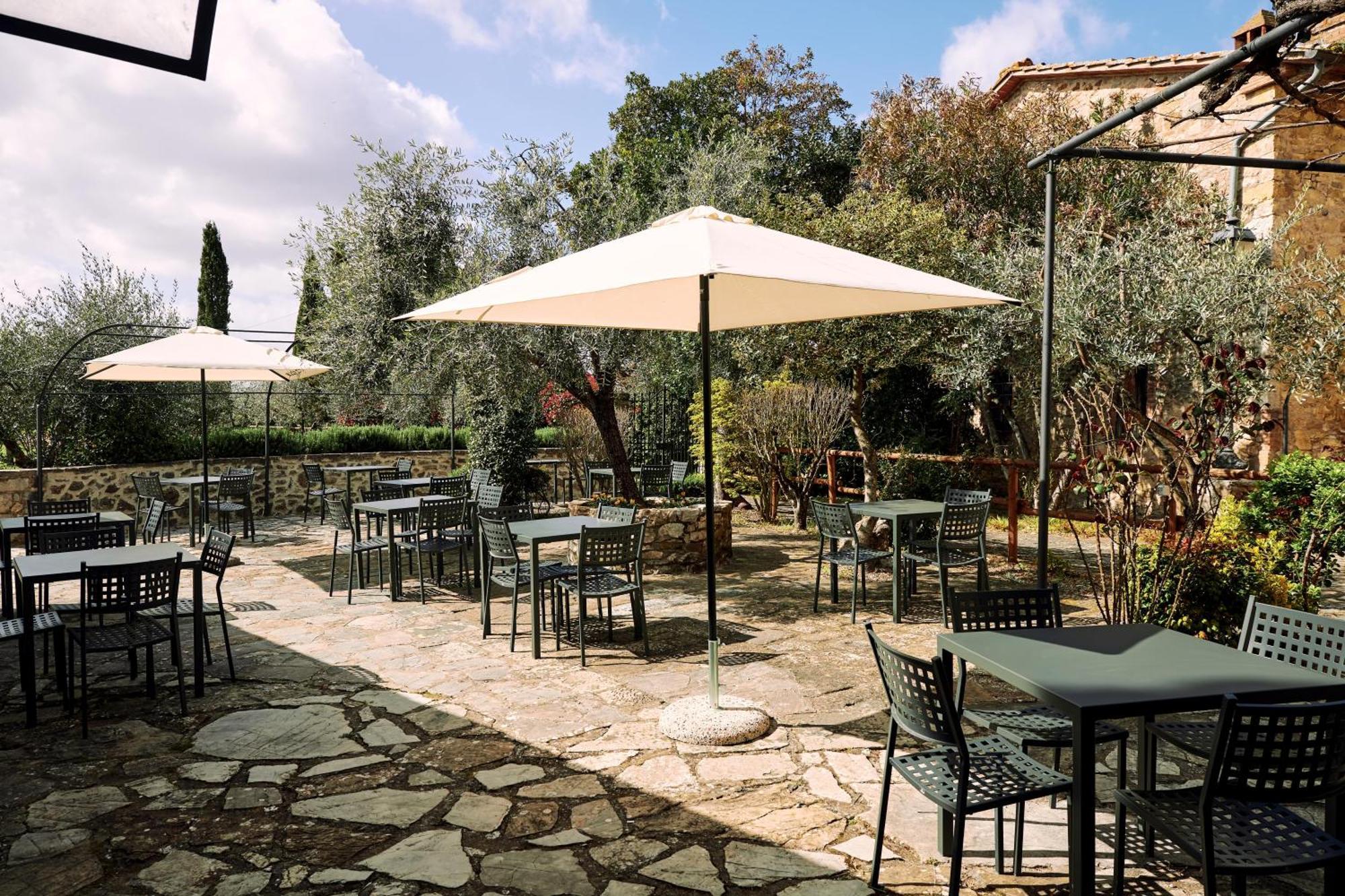 Agriturismo San Sano Gaiole in Chianti Exteriér fotografie