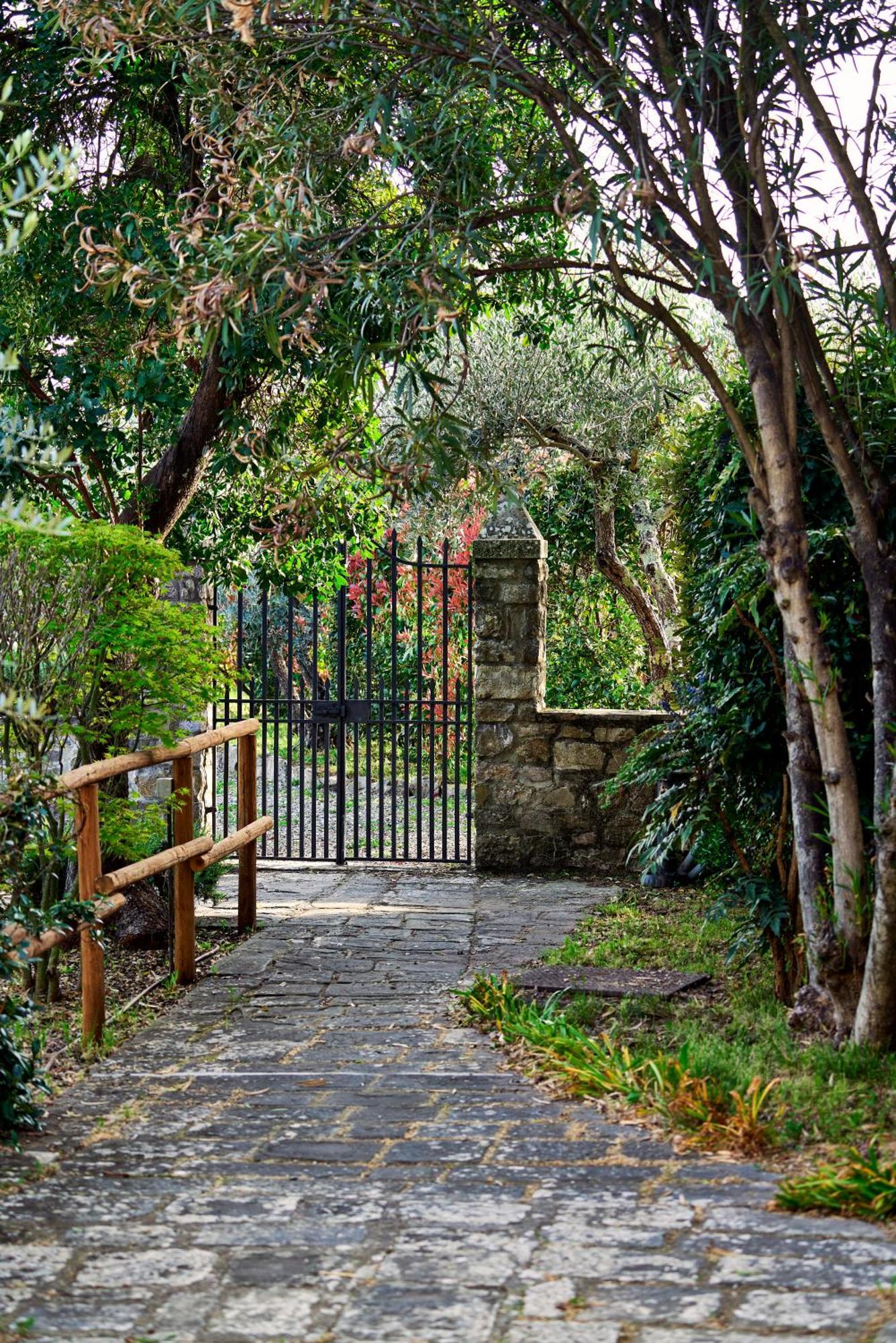 Agriturismo San Sano Gaiole in Chianti Exteriér fotografie