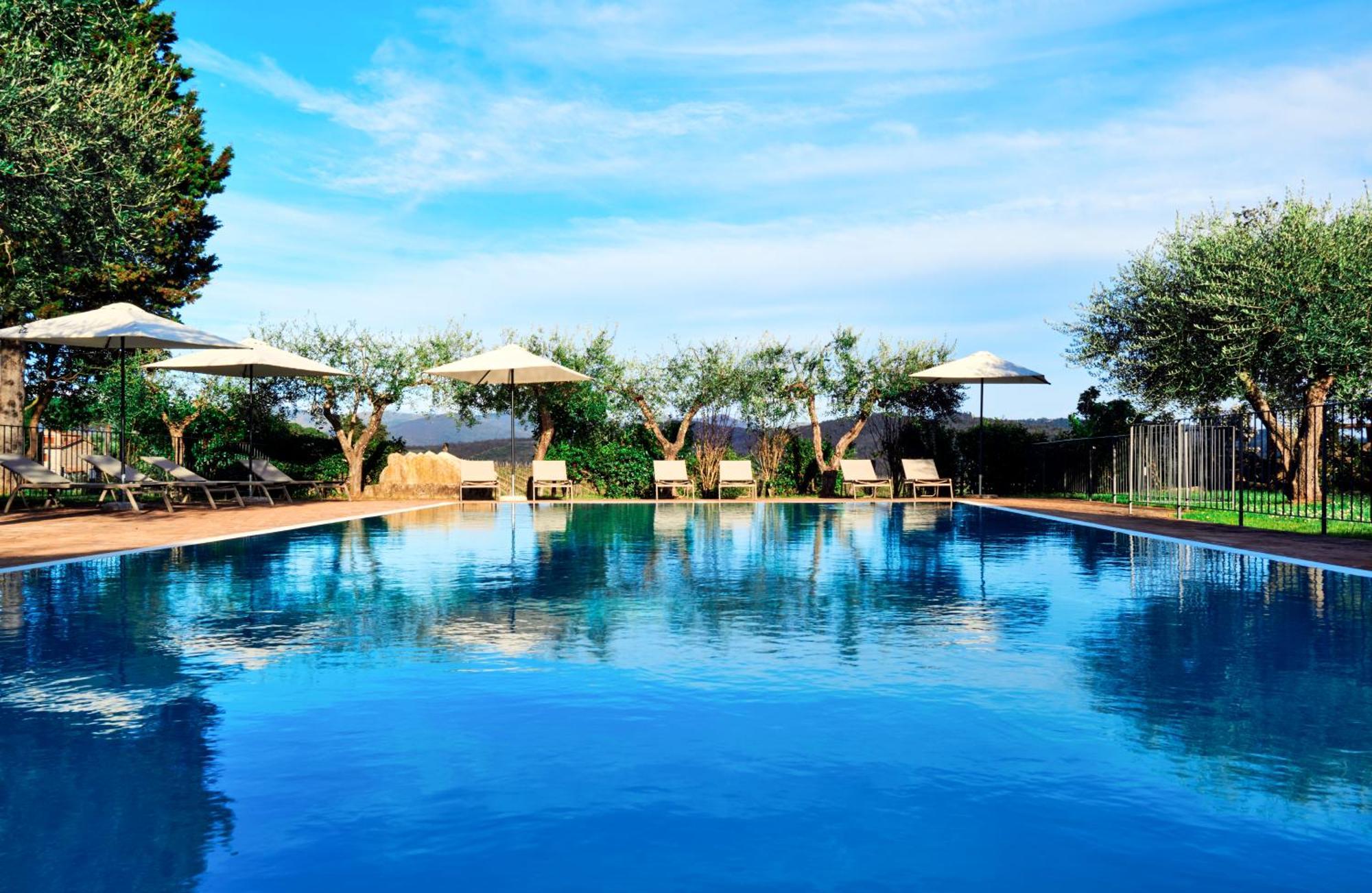 Agriturismo San Sano Gaiole in Chianti Exteriér fotografie