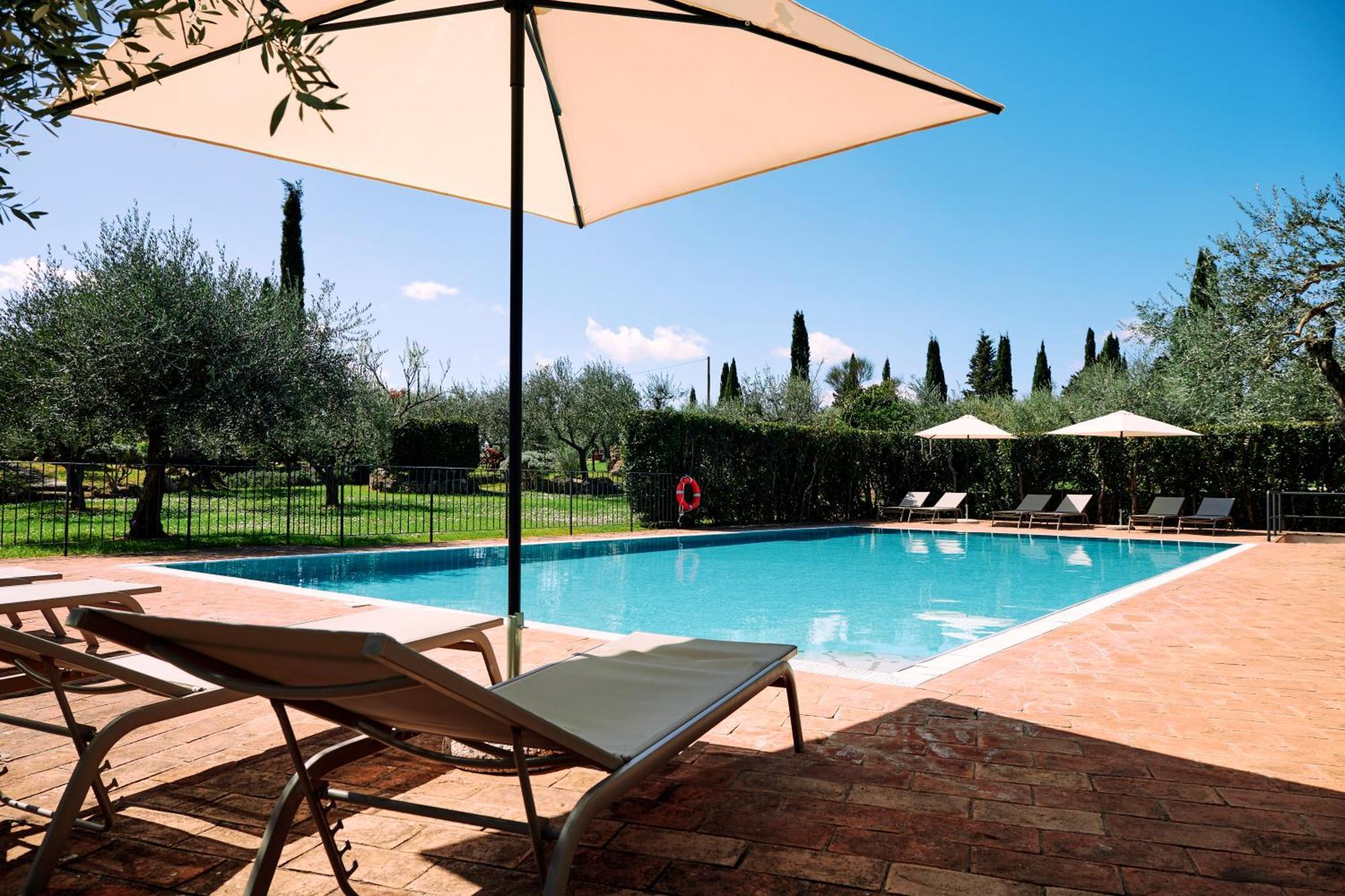 Agriturismo San Sano Gaiole in Chianti Exteriér fotografie