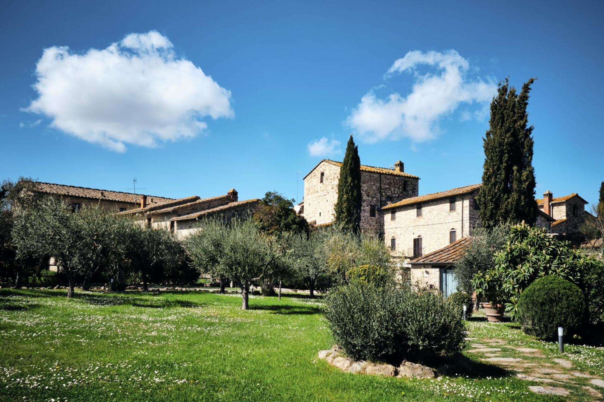 Agriturismo San Sano Gaiole in Chianti Exteriér fotografie