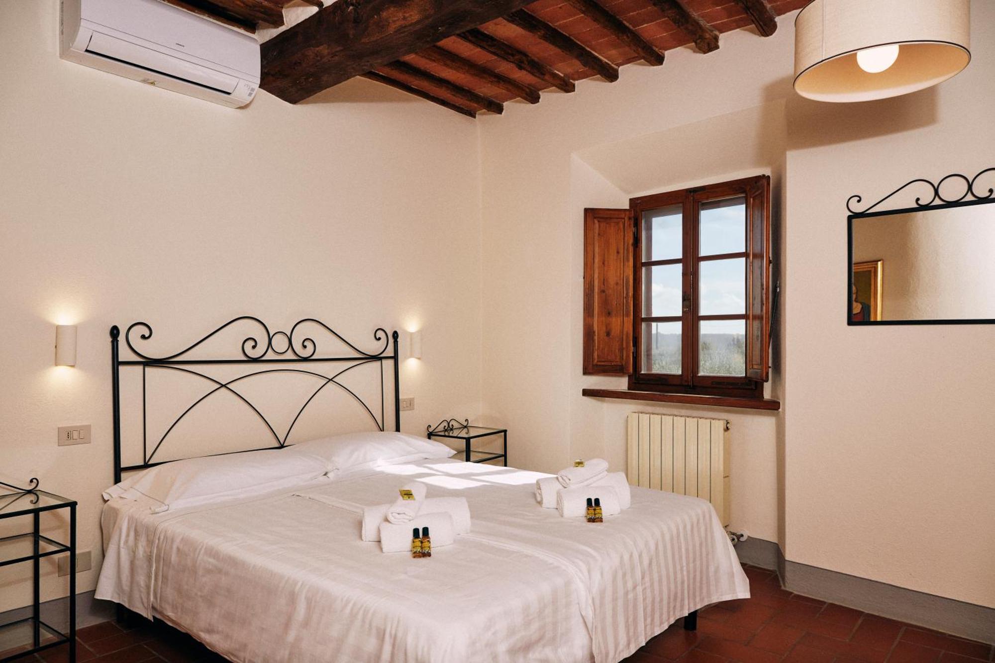 Agriturismo San Sano Gaiole in Chianti Exteriér fotografie