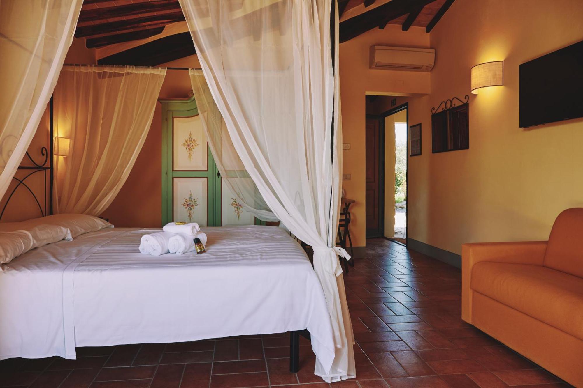 Agriturismo San Sano Gaiole in Chianti Exteriér fotografie