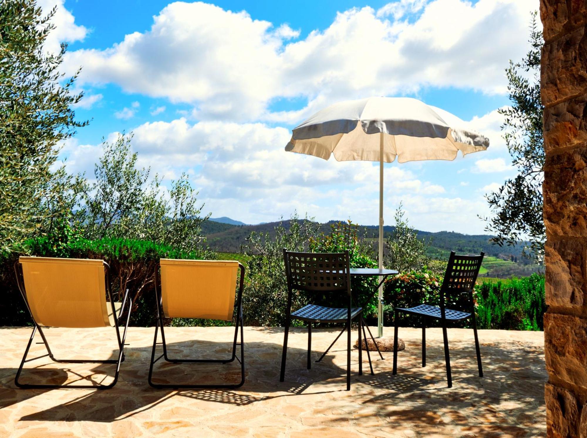 Agriturismo San Sano Gaiole in Chianti Exteriér fotografie
