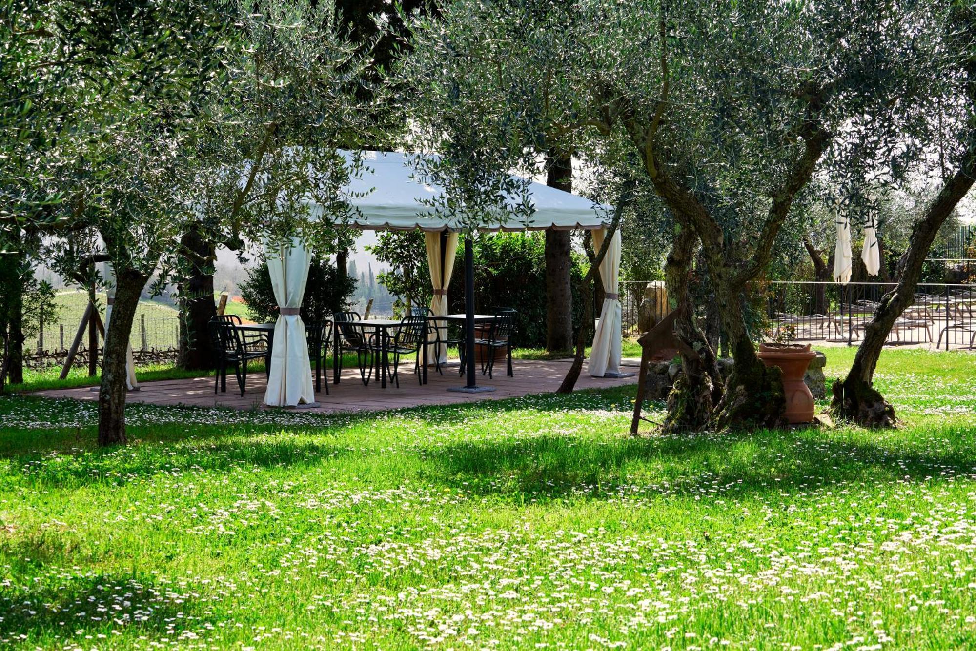 Agriturismo San Sano Gaiole in Chianti Exteriér fotografie