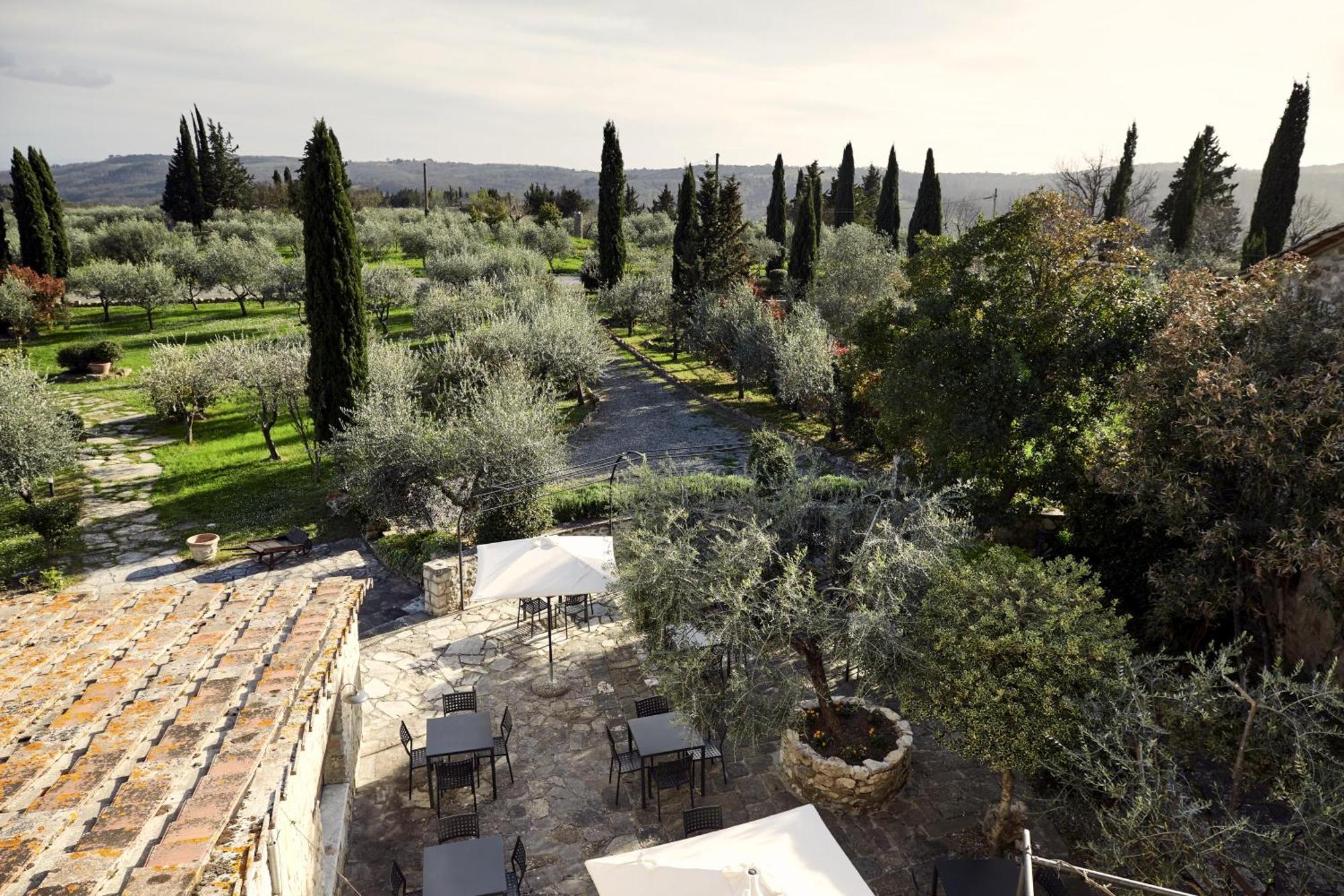 Agriturismo San Sano Gaiole in Chianti Exteriér fotografie