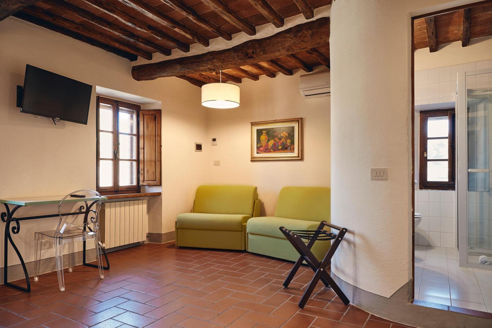 Agriturismo San Sano Gaiole in Chianti Exteriér fotografie