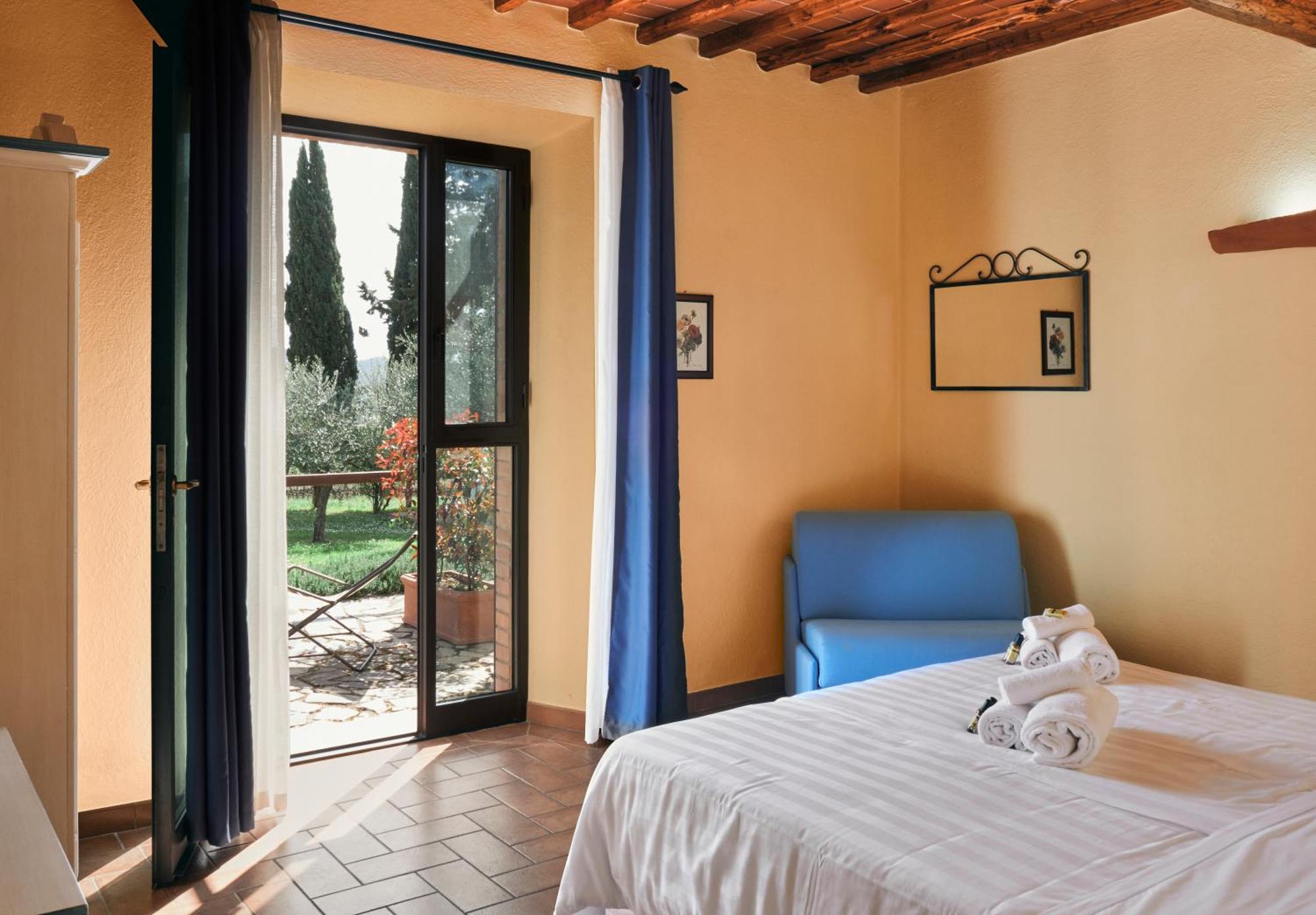Agriturismo San Sano Gaiole in Chianti Exteriér fotografie