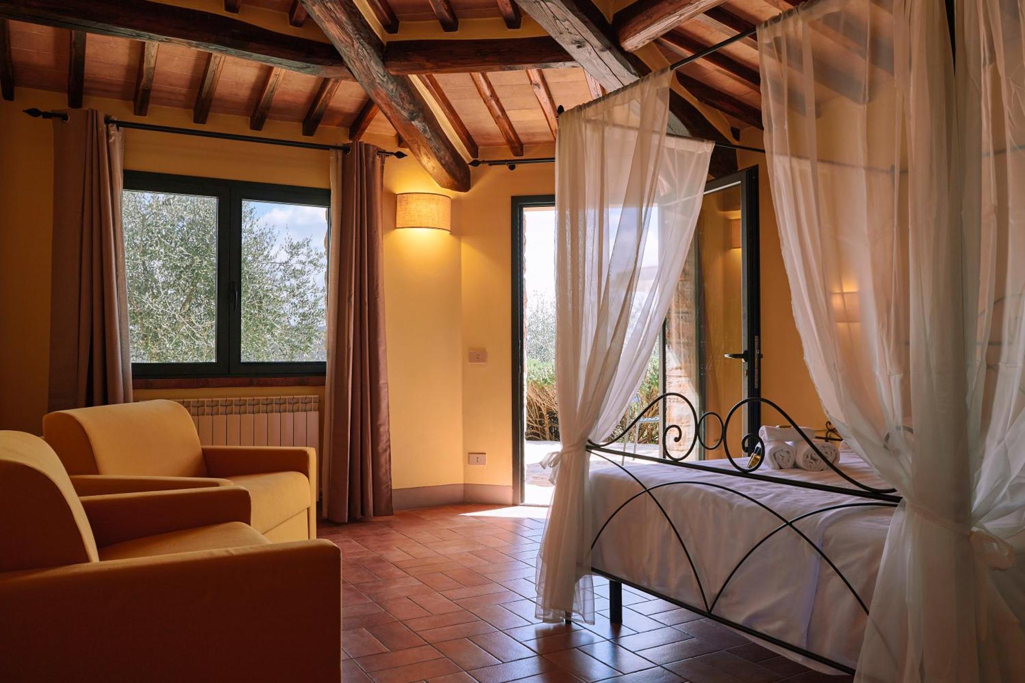 Agriturismo San Sano Gaiole in Chianti Exteriér fotografie