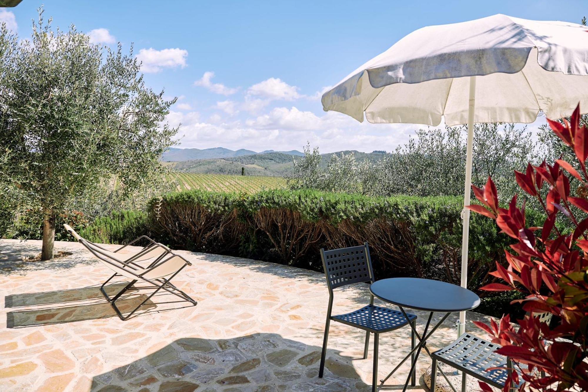 Agriturismo San Sano Gaiole in Chianti Exteriér fotografie
